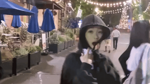 K Pop Omg GIF