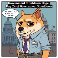 Sad Shiba Inu GIF by Doge Pound