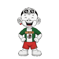 Mx Bandera Mexicana Sticker by Zhot