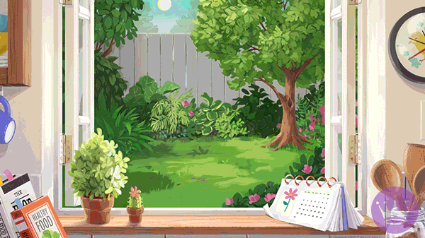 Ecards First Day Of Summer GIF by Hallmark Gold Crown