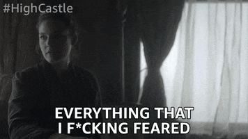 Amazon Prime Video GIF by The Man in the High Castle