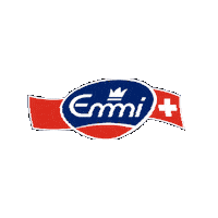 Stipo emmi emmi schweiz emmi luzern emmi logo Sticker