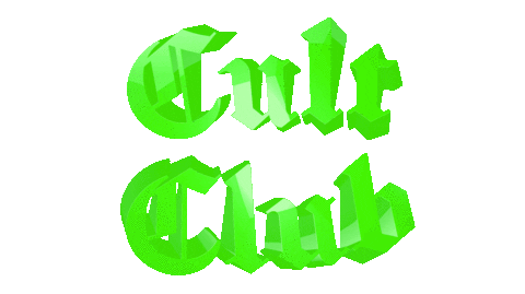 Cc Cult Sticker by MG-Productions