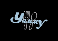 isuta yummy yum delicious おいしい GIF