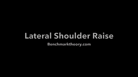 bmt- lateral shoulder raise GIF by benchmarktheory