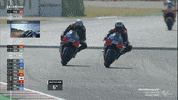 Miguel Oliveira Racing GIF by MotoGP