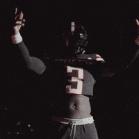 GIF by Texas Tech Football