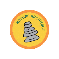 Junior Rangers Sticker by Middlesex_County