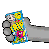 Party Cartoon Sticker by Juissi