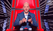 Clementino GIF by The Voice of Italy