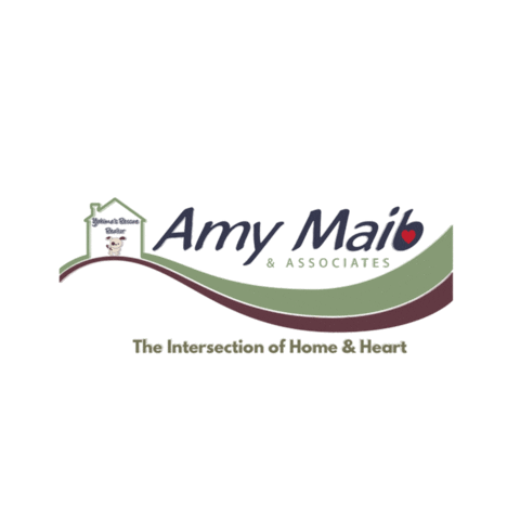 amymaib real estate yakima amy maib Sticker