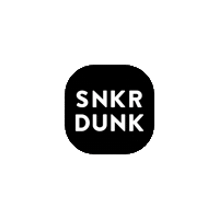 Snkrdunk Sticker by sodainc