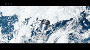 Animation Earth GIF by European Space Agency - ESA