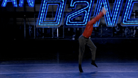 fox GIF by So You Think You Can Dance