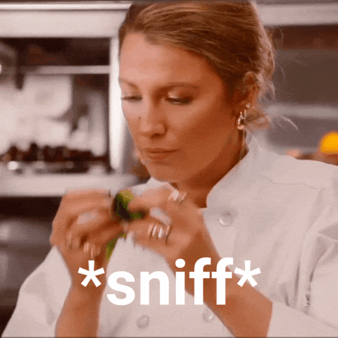 Home Cooking Eating GIF by Blake Lively Fan