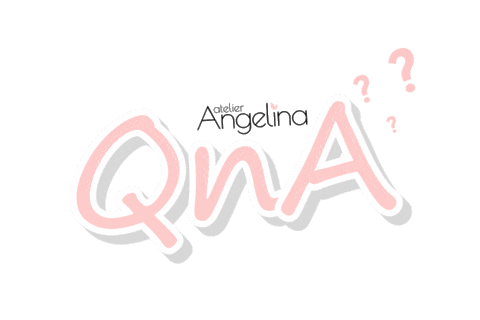 Qna Sticker by Atelier Angelina
