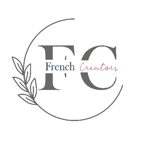 FrenchCreators support small businesses french creators french creator french creaors by a positive future Sticker