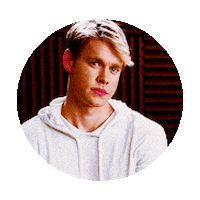 glee STICKER by imoji