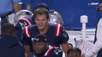 Lets Go Football GIF by New England Patriots