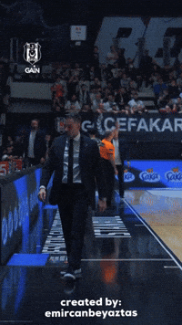 Beşiktaş GIF
