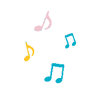 Summer Musica Sticker by Well's