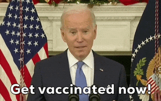 Joe Biden GIF by GIPHY News