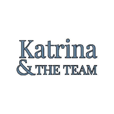 Real Estate Realtor Sticker by Katrina & The Team