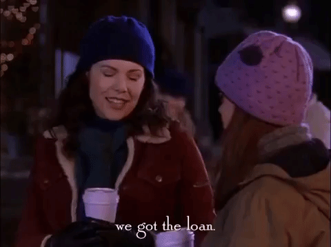 season 2 netflix GIF by Gilmore Girls 