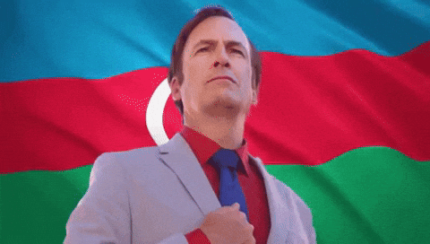 Breaking Bad Flag GIF