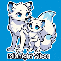 Babyfox Bondingtime GIF