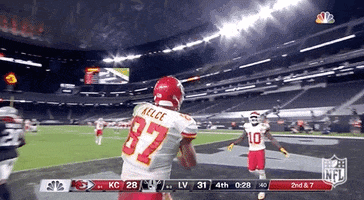 Kansas City Chiefs Football GIF by NFL