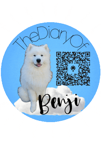 Sammy Benji Sticker
