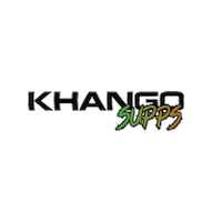 Khango Supps Sticker by KHANGO