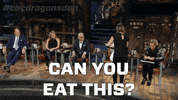 hungry dragons den GIF by CBC