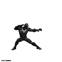 Black Panther Sticker by Marvel Contest of Champions