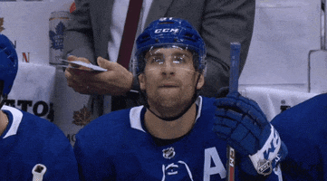 No Way Ugh GIF by NHL