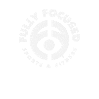 focusedvisionmarketing speed strength agility des moines Sticker