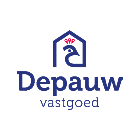 vastgoeddepauw giphyupload depauw oostkamp immodepauw Sticker