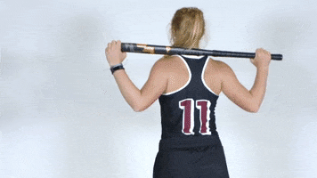 Gould Marygould GIF by Lafayette Leopards