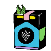 Weed Cannabis Sticker by Cosechalibre