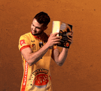 Volleyball Box GIF by trefl_gdansk