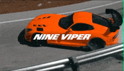 nineviper racing 2029 nineviper dodgeviper GIF