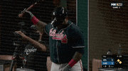 Atlanta Braves GIF by Jomboy Media