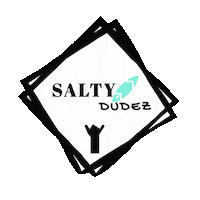 Saltydudezireland saltydudez saltydudezireland Sticker