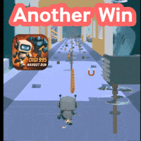 Keep It Going Winning Streak GIF by Digi 995