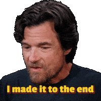 I Did It Hot Ones Sticker by First We Feast