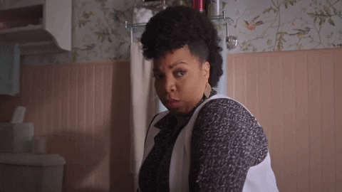 Say What Yvette Nicole Brown GIF by ABC Network