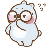 Grizzly Bear Omg Sticker by Tonton Friends