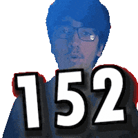 Number Sticker