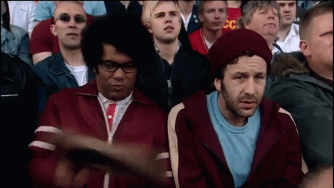it crowd nerds GIF by Testing 1, 2, 3